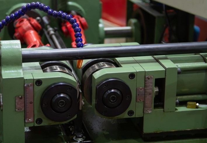 Thread Rolling Machine